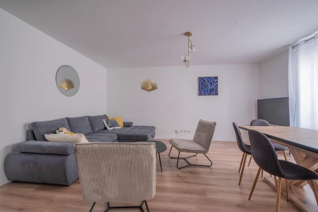 Le Boulingrin Apartment Reims Exterior photo