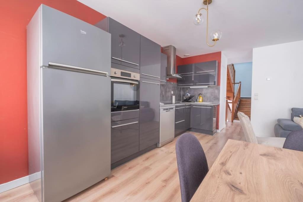 Le Boulingrin Apartment Reims Exterior photo