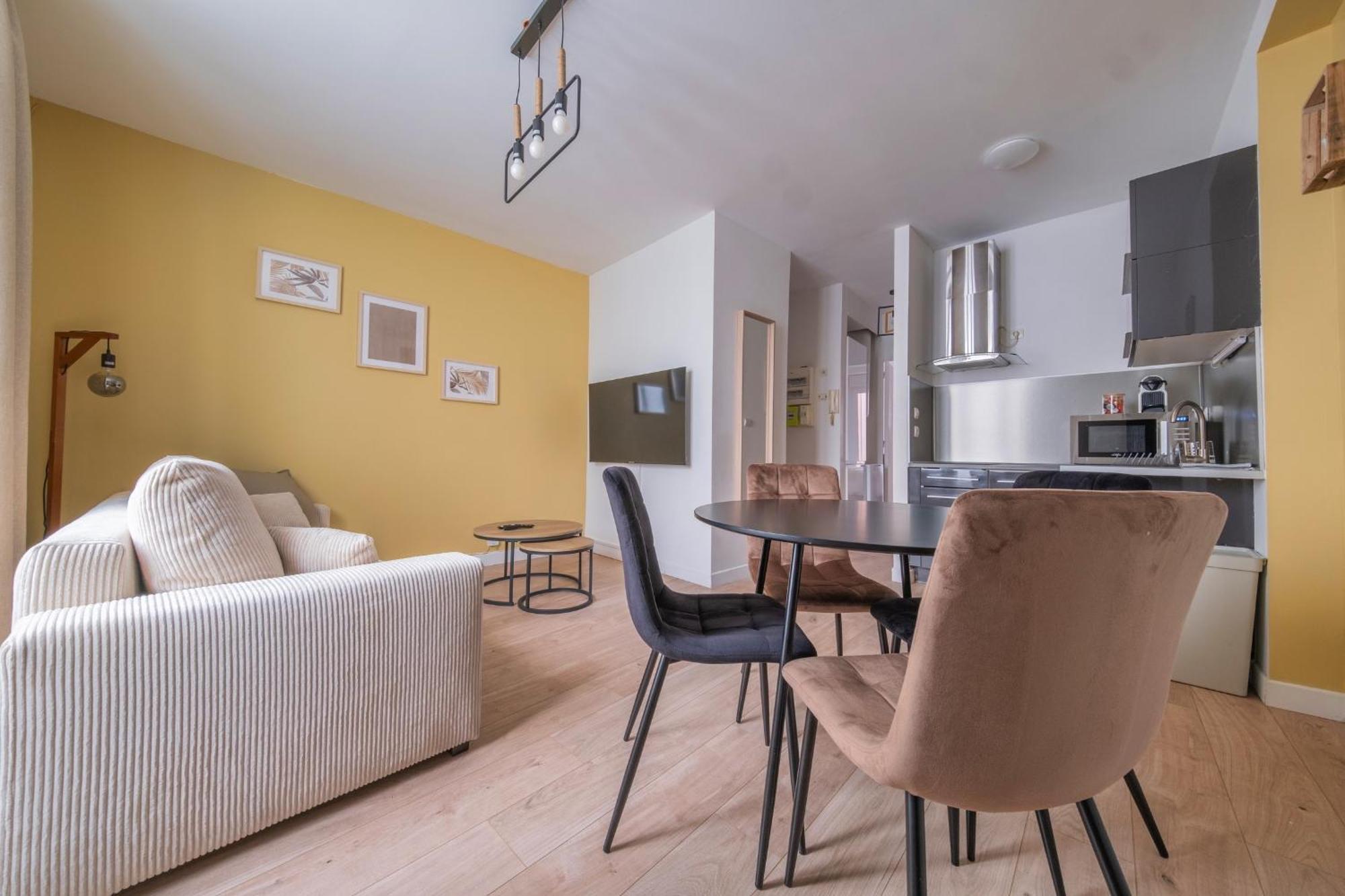 Le Boulingrin Apartment Reims Exterior photo