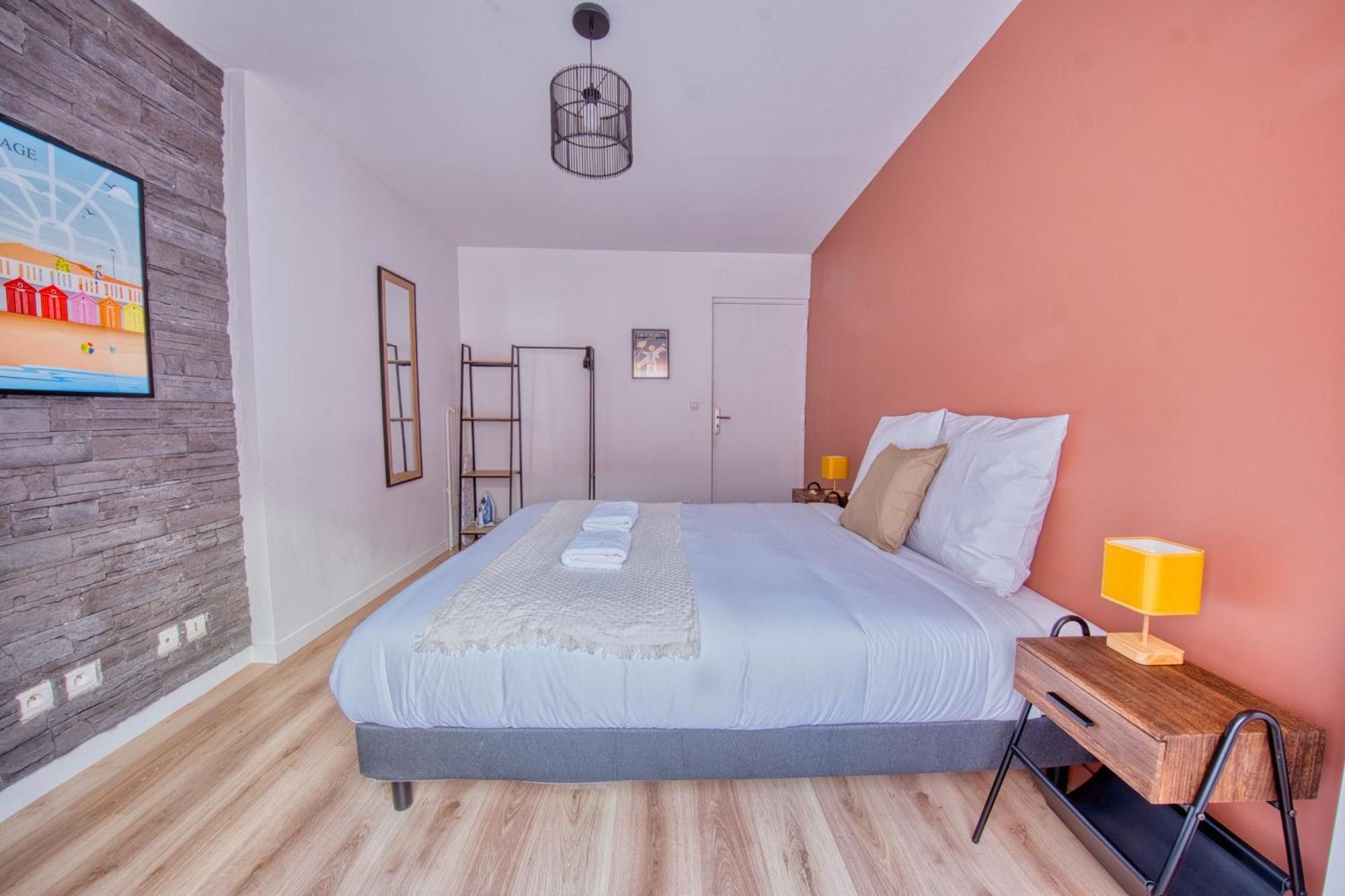 Le Boulingrin Apartment Reims Exterior photo